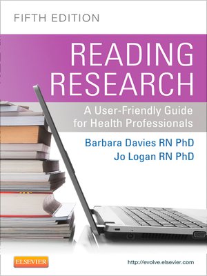 cover image of Reading Research